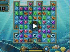 Jewel Quest Seven Seas video