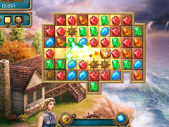 Jewel Quest Seven Seas Screenshot 3